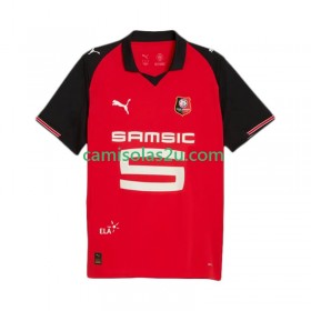 Camisolas de futebol Stade Rennais Equipamento Principal 2025/26 Manga Curta